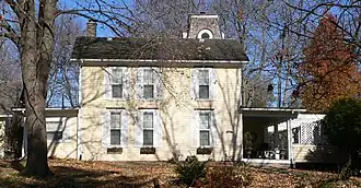 William P. Hepburn House