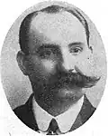 William Brace in the mid 1900s