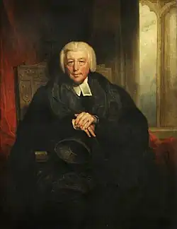 Cyril Jackson by William Owen