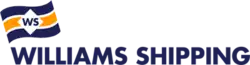 Williams Shipping logo