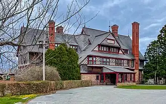 William Watts Sherman House