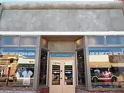 The Dime Store Building – 1912