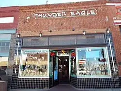 The Grand Canyon Drug Co. Building – 1912