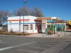 The Pete’s Gas Station Museum – 1949