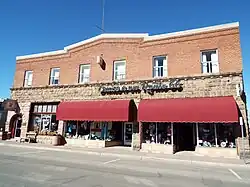 The Pollock Building – 1901