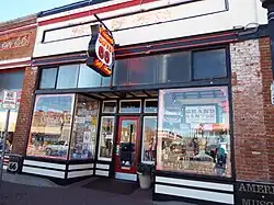 The White Horse Trading Co. Building – 1910