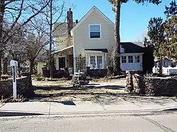 The Negrette House – 1893