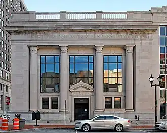 Wilmington Savings Fund Society