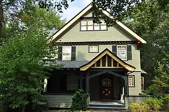 Arthur H. Russell House