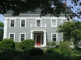 Charles Russell House