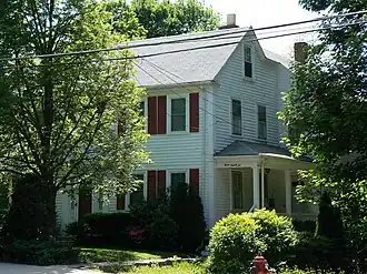 Hutchinson-Blood House