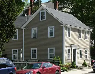 Sharon House