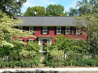 Zachariah Richardson House