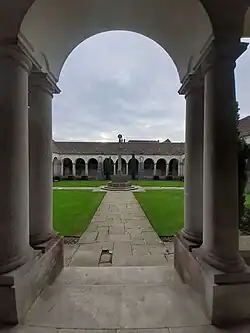 War Cloister by Herbert Baker, 1924