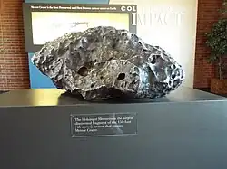 The Holsinger Meteorite