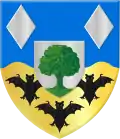 Coat of arms of Wieuwerd