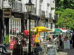 1–9 and 1a–9a Woburn Walk