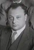 Wolfgang Pauli, 1945 Nobel Prize in Physics for the Pauli-Exclusion principle.