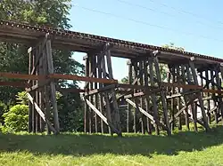 Railroad Bridge