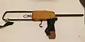 Improvised firearm used during World War II
