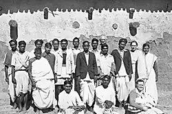 Worker's Meeting, Hisri (1950).