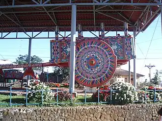 World's Largest Oxcart