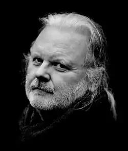 Writer Jon Fosse (cropped)