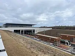 Yanchep station platforms