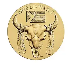 Yankton Sioux Congressional Gold Medal