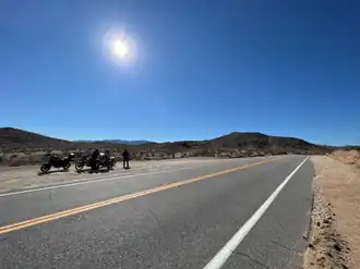 Yaqui Pass on CR&nbsp;S3