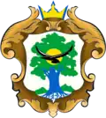 Coat of arms of Yasen