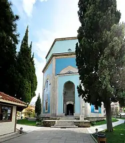 Green Tomb, Bursa