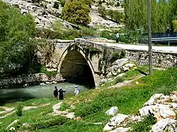 Yeşildere, Akköprü