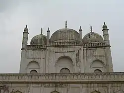 Yellow Mosque, Kella Nezamat