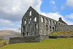 Ynys Pandy Slate Mill