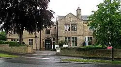 Optegra Yorkshire Eye Hospital, Harrogate Road