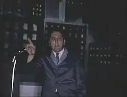 Carl Bonafede at The Embassy Ballroom in Chicago