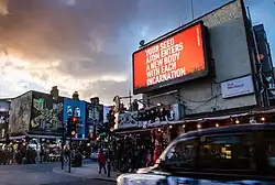 Your Seed Atom Enters a New Body with Each Incarnation from Counter Culture Rising, UK-wide, 2020