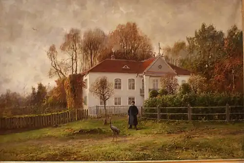 Drecheluki Country Estate