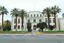 Yuma County Court House – 1928