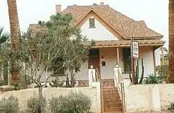 Brown House – 1893