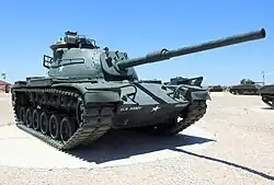 M60 Tank