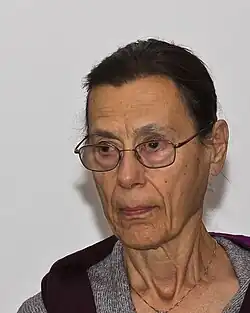 Yvonne Rainer