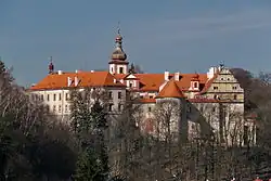 Castle Bela,Bělá pod Bezdězem
