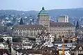 Main Building of the University of Zurich