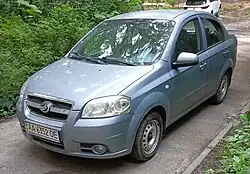 ZAZ Vida (since 2012)