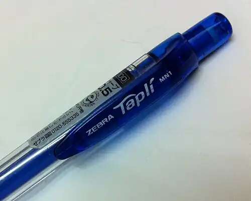 Taplí ballpoint pen