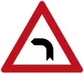 103: Curve to the Left