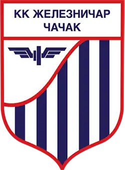 Železničar Čačak logo