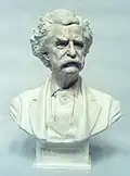 Mark Twain, The Lotos Club, New York, NY